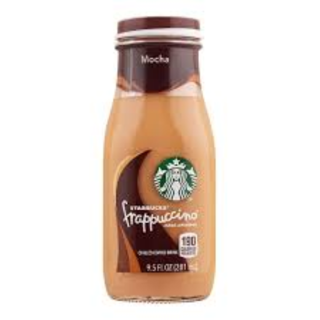 STARBUCKS FRAPPUCCINO COFFEE 281ML